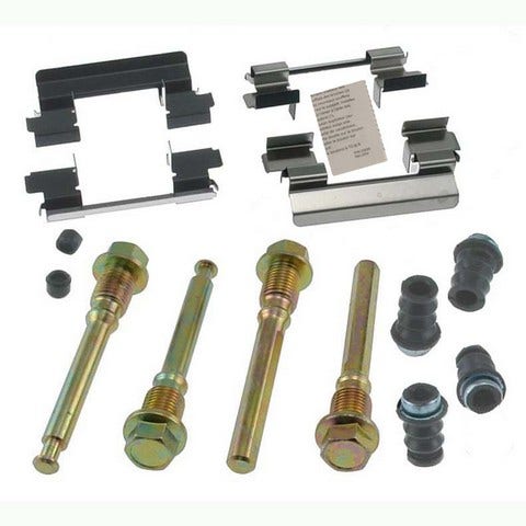 Carlson Disc Brake Hardware Kit P/N:H5703q  Disc Brake Hardware Kit P/N: