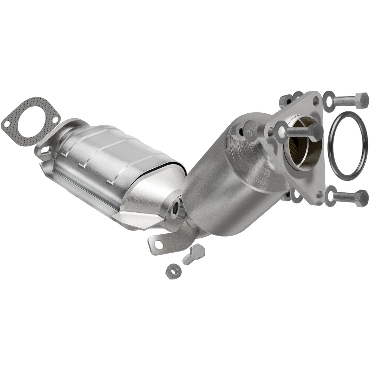 Magnaflow California Converter 551143 Direct Fit California Catalytic Converter