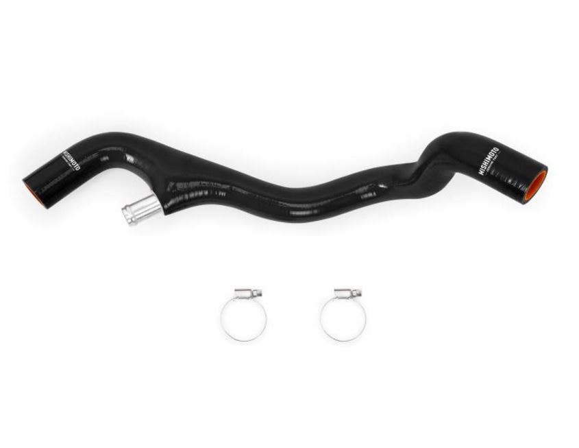 Mishimoto Mmhose-F2d-05Ebk   Lower Overflow Hose Compatible With Ford 6.0
