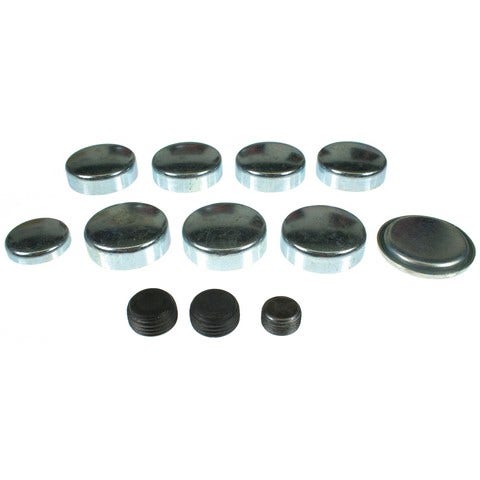 Melling Engine Expansion Plug Kit P/N:Mpe-258R  Engine Expansion Plug Kit P/N: