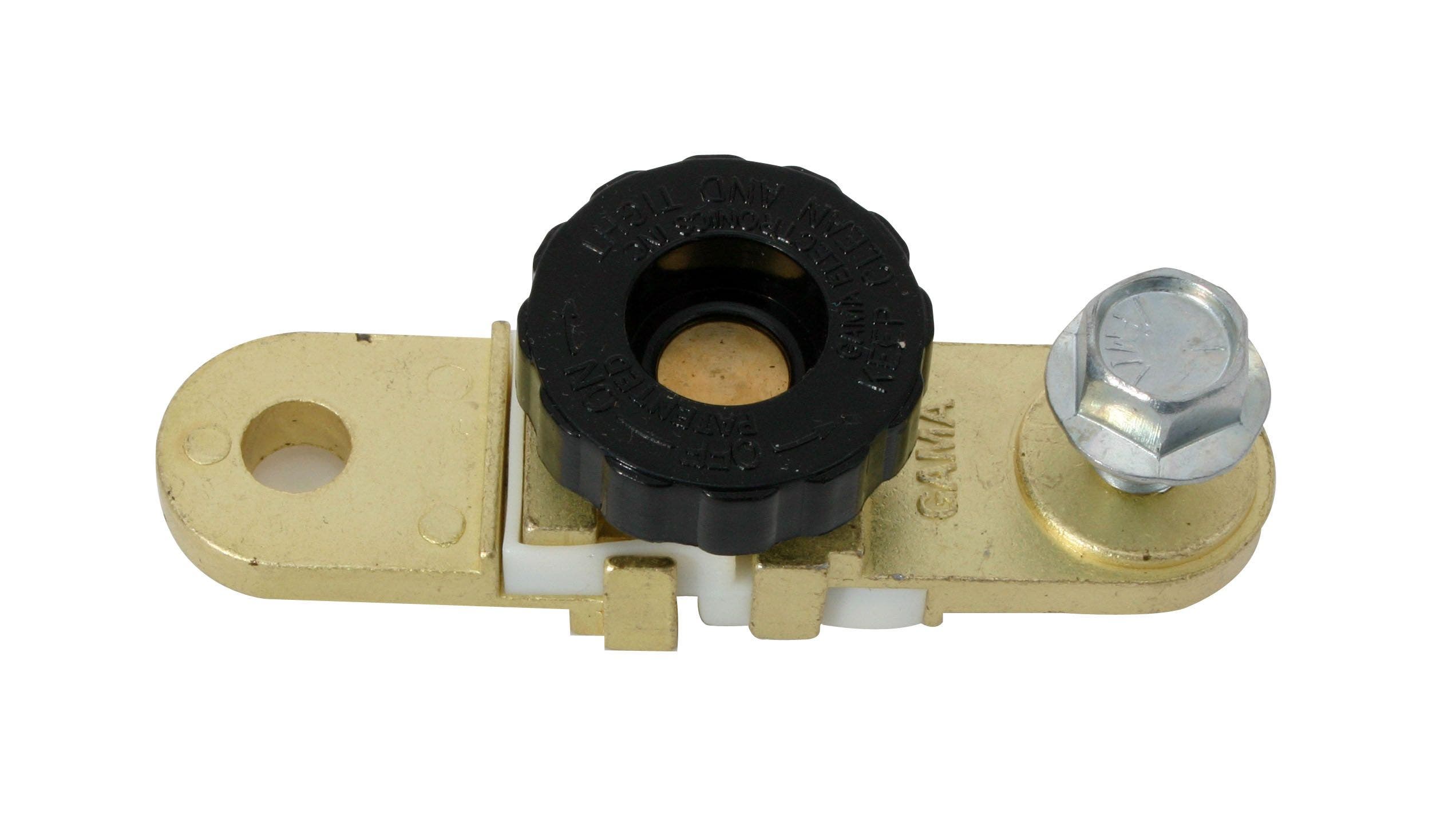 Terminal,Batt Disconnect,Side Post  Performance  Battery Disconnect Switch; Type