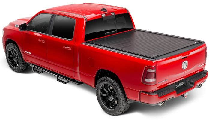 Retrax T-80243 Retraxpro Xr Retractable Tonneau Cover Fits 19-24 1500   Pro Xr