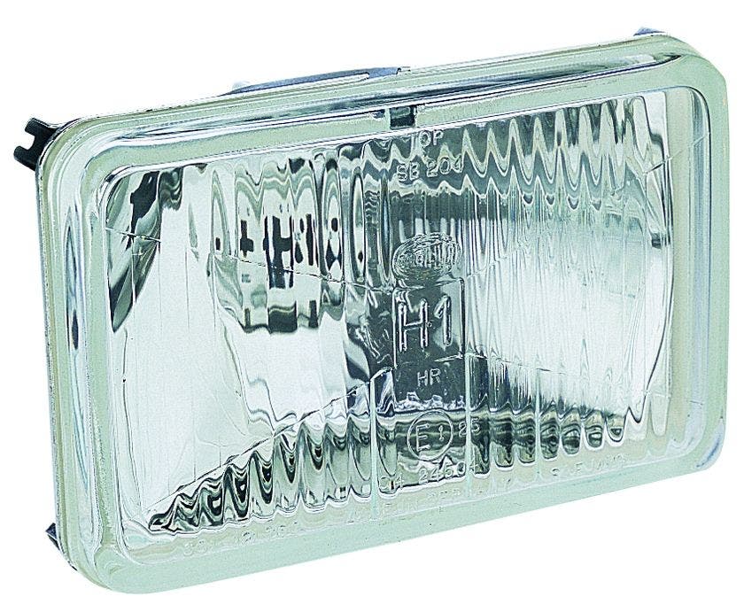 Lamp Off-Road H1 165Mm Lamp Off-Road H1 165Mm