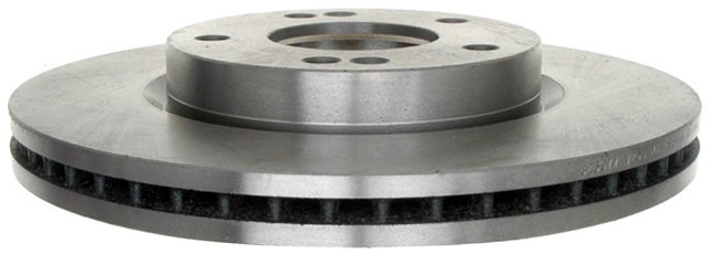 Raybestos Brakes Disc Brake Rotor P/N:980089R   Brake Rotor Professional Grade;