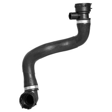 Dayco Radiator Coolant Hose P/N:72805  Radiator Coolant Hose P/N: