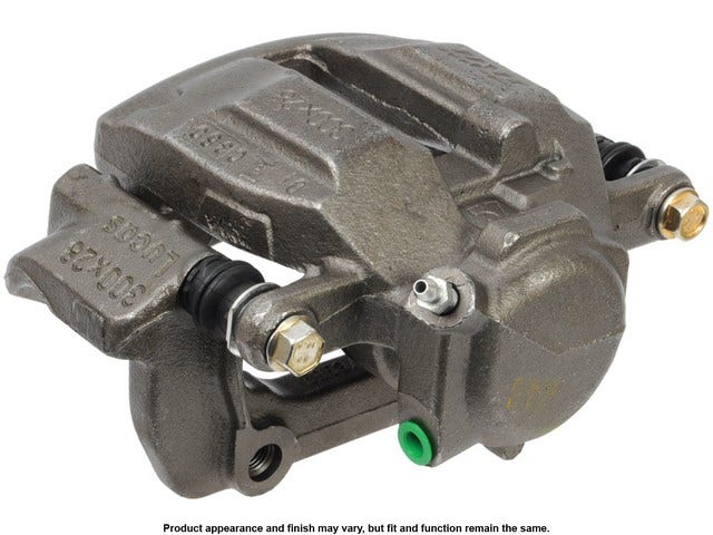 Cardone Reman Disc Brake Caliper P/N:19-B3124  Disc Brake Caliper P/N:
