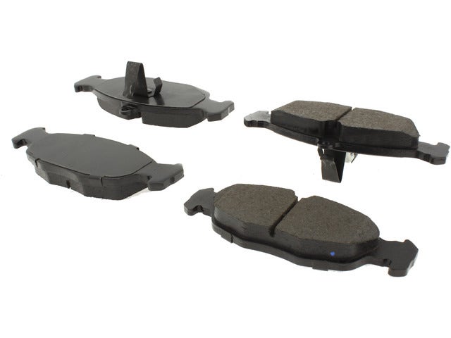 Centric Parts Disc Brake Pad Set P/N:102.06881  Disc Brake Pad Set P/N: