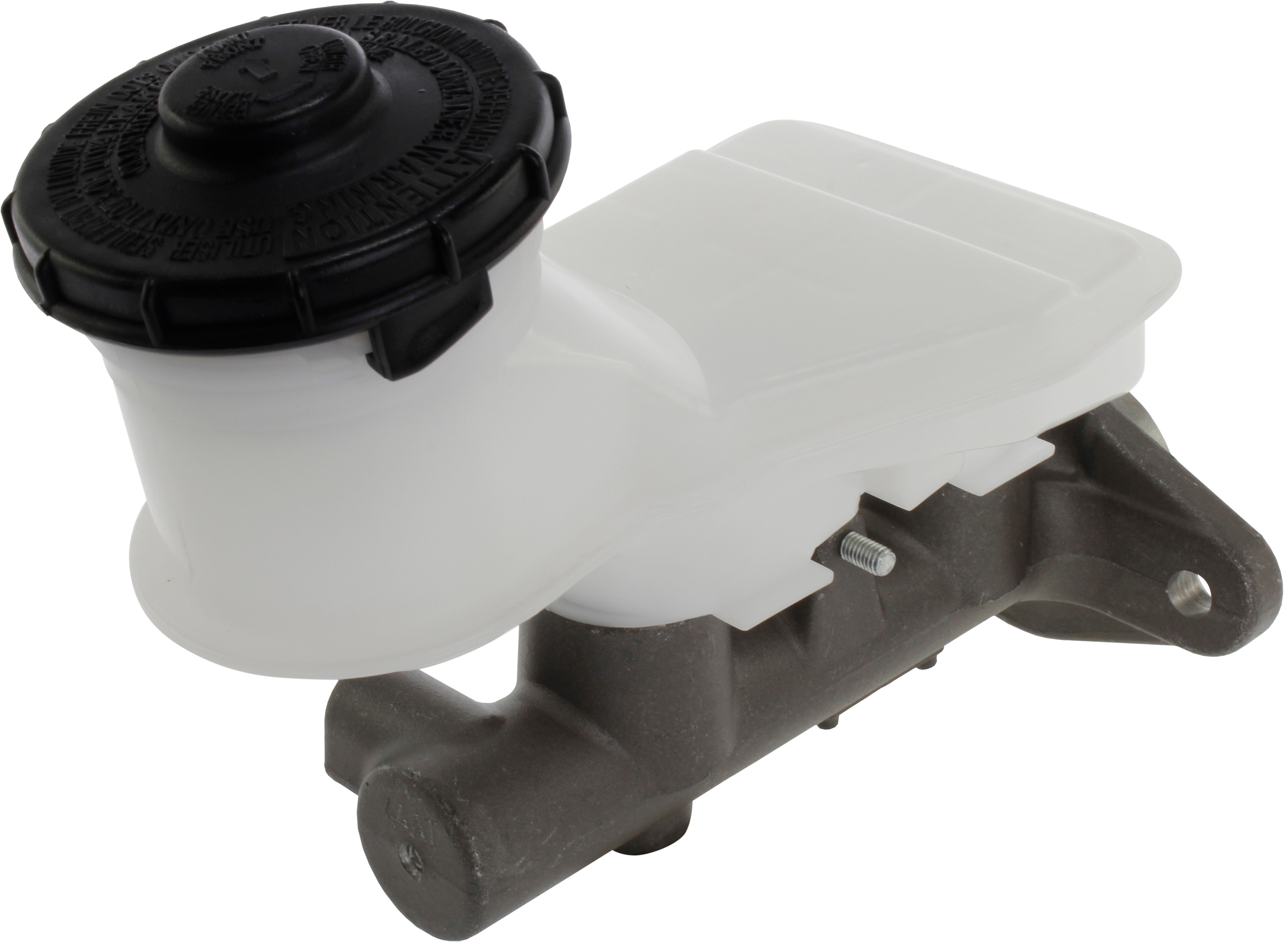 Centric Parts Brake Master Cylinder P/N:130.40048  Brake Master Cylinder P/N:
