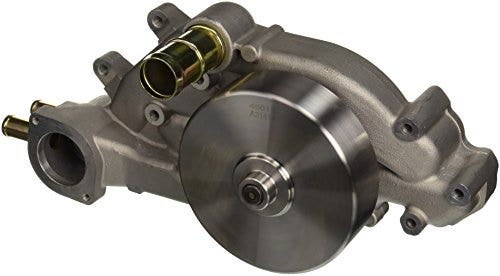 Gates - 45011 Water Pump  -  Water Pump