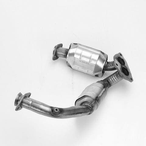 Eastern Catalytic Catalytic Converter-Direct Fit P/N:30434  Catalytic
