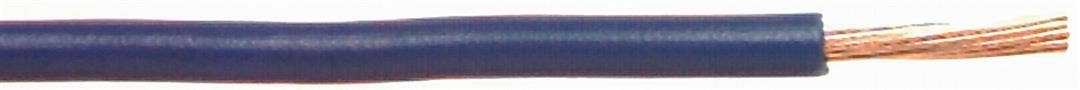 14 Ga X 100' Wire Blue 14 Ga X 100  Wire Blue