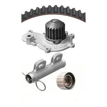 Dayco Engine Timing Belt Kit With Water Pump P/N:Wp245k1a  Engine Timing Belt
