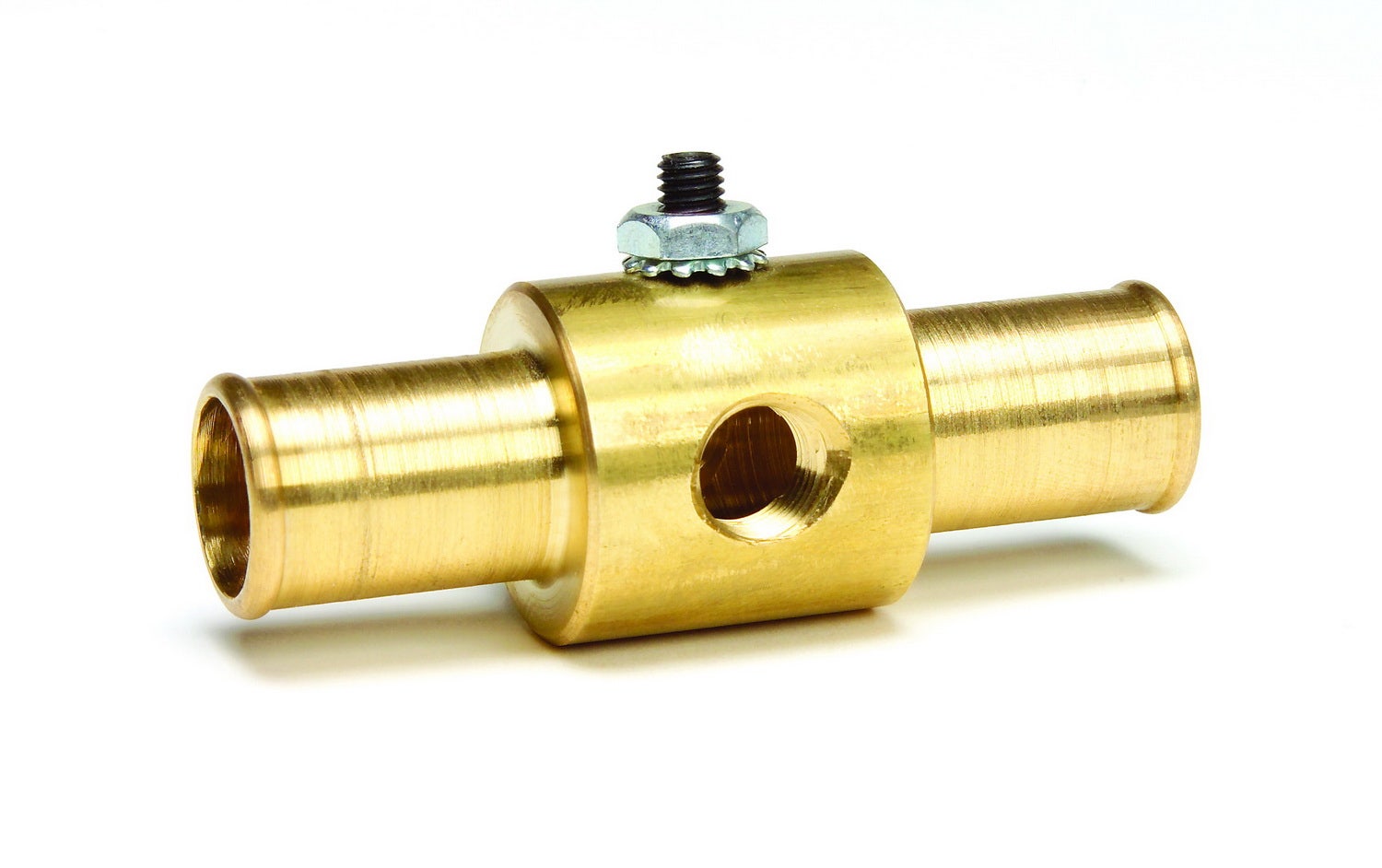 Autometer 2281 Heater Hose Adapter Auto Meter Products  Temperature Sending Unit