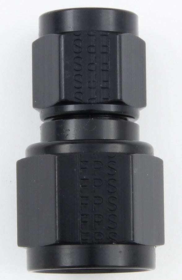 Fragola Frg496109-Bl Black Size (-8) X (-10) Female Swivel Connector  Frg Black