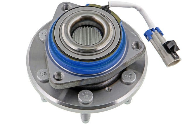 Mevotech Wheel Bearing And Hub Assembly P/N:H513236  Wheel Bearing And Hub