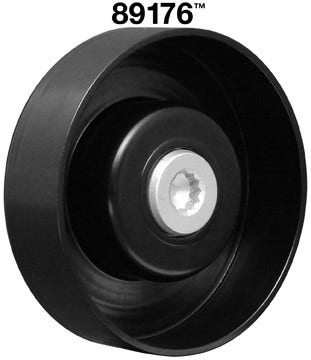 Dayco Accessory Drive Belt Idler Pulley P/N:89176  Products Inc 89168 Drive Belt