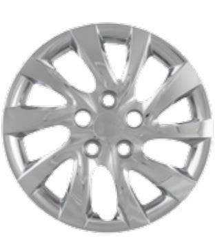 Coast2coast - Cci50116s - Wc;11-15 Elantra;Silver;16';10 Spk Coast2coast  Wheel