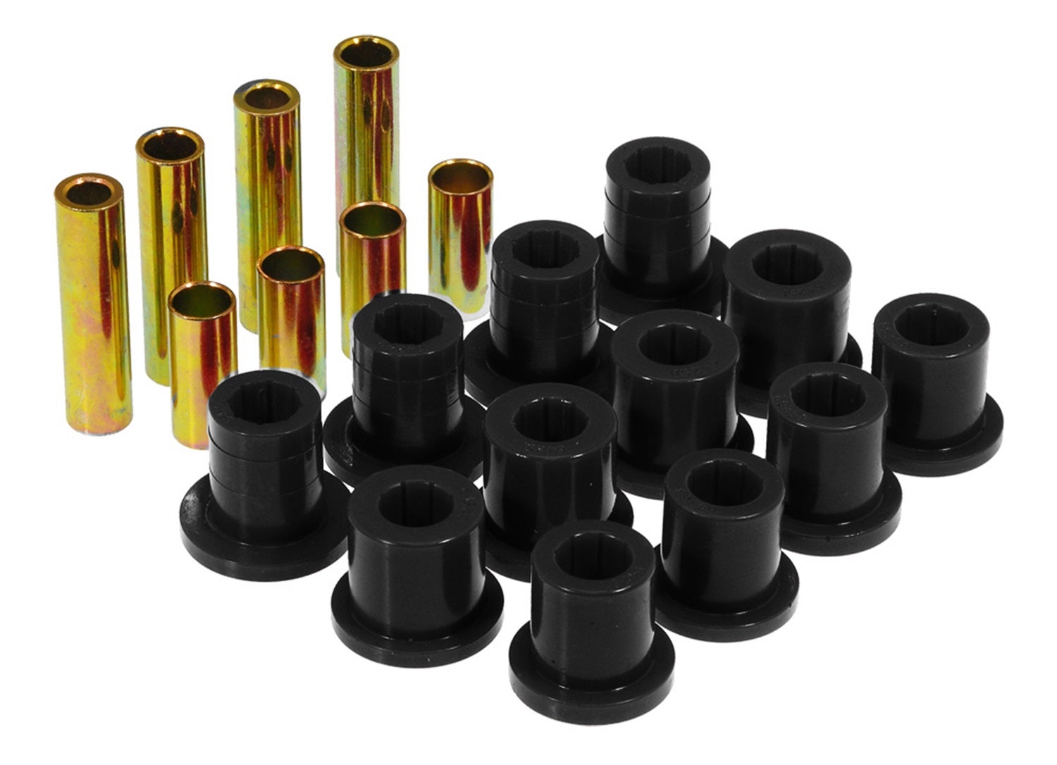 Prothane 4-213-Bl Control Arm Bushing Kit Fits 97-03 Dakota   Control Arm