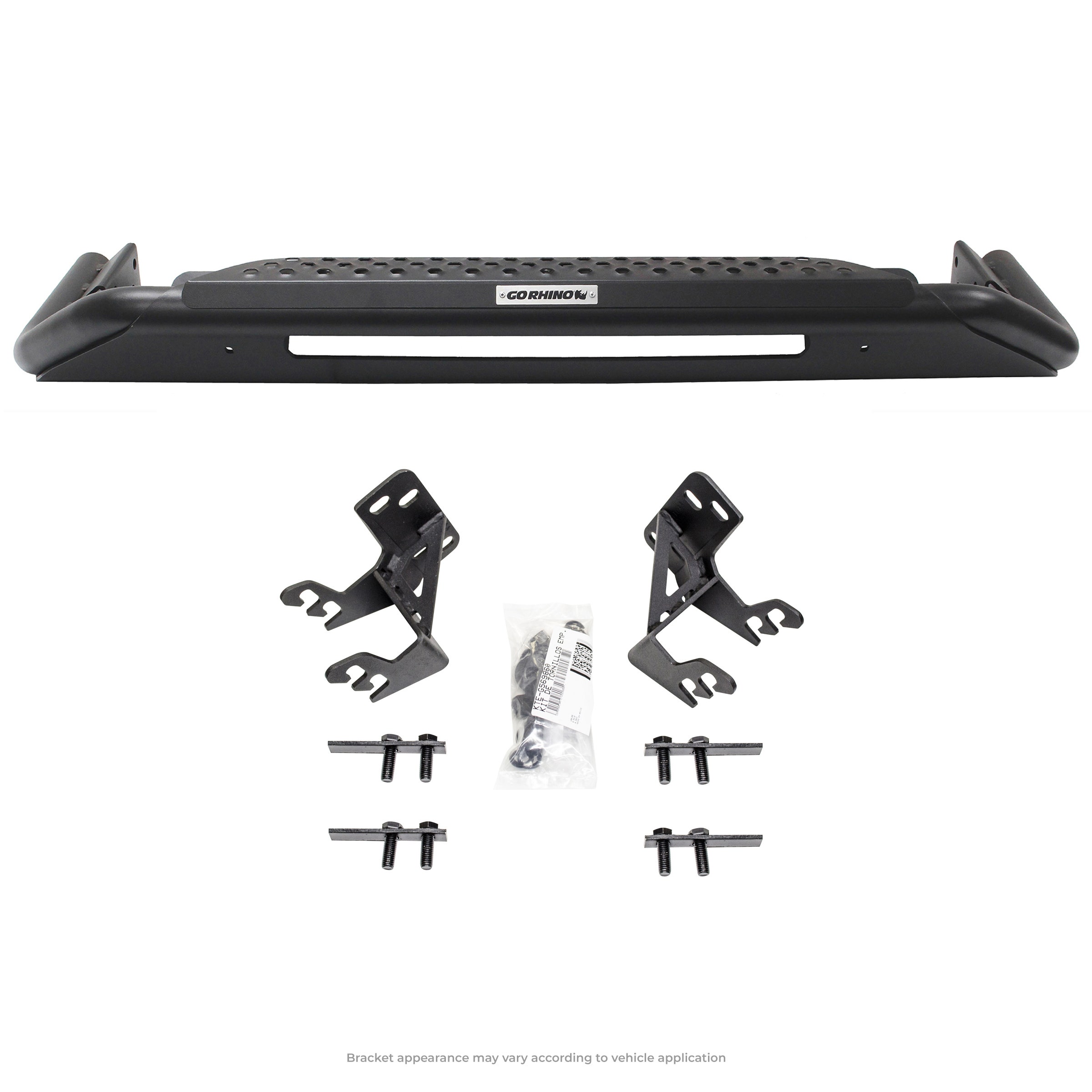 Go Rhino 562970T Rc3 Lr Skid Plate Fits 19 Silverado 1500   Rc3 Lr Skid Plate