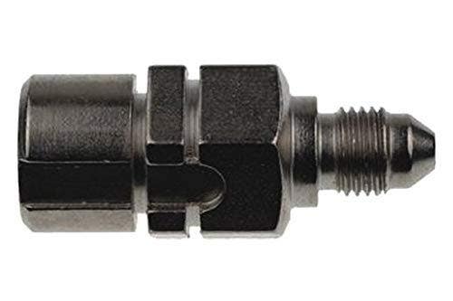 Redhorse Performance 345-03-04-2 Brake Fitting Adapter (Black), 1 Pack   Brake