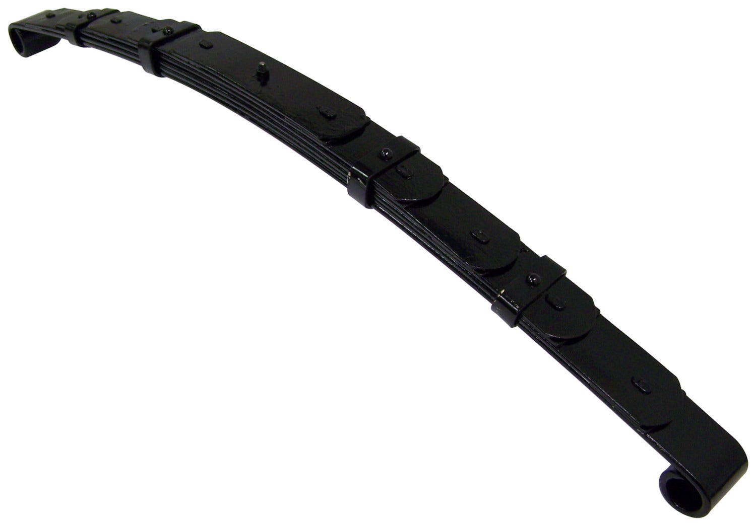 Crown Automotive 52003449 Leaf Spring Assembly Fits 87-95 Wrangler (Yj) Crown