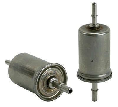 Wix Fuel Filter P/N:33300  Filters 33293 Fuel Filter; Height (In) - 5.8 Inch,