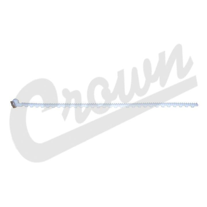Crown Automotive J8134246 Power Window Flex Rack Fits Cherokee (Sj) J10 J20