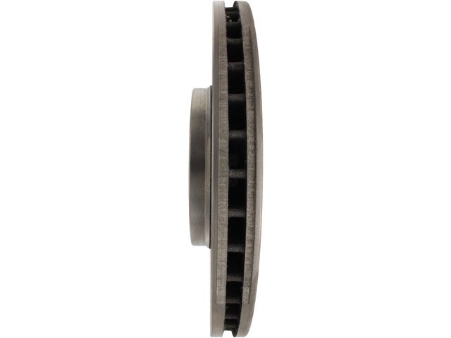 Centric Parts Disc Brake Rotor P/N:121.38017  Disc Brake Rotor P/N: