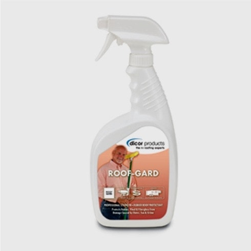 Dicor Corporation Rp-Rg320s Rubber Roof Protectant 32 Oz (6)  Corporation