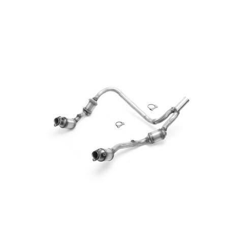 Ap Exhaust Catalytic Converter-Direct Fit P/N:645269  Catalytic Converter-Direct