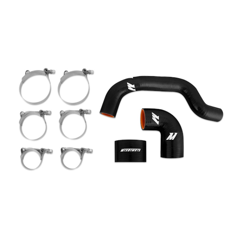 Mishimoto Subaru Wrx Sti (Sti Only) Usdm Silicone Intercooler Hoses  Subaru Wrx