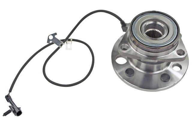 Mevotech Wheel Bearing And Hub Assembly P/N:H515019  Wheel Bearing And Hub