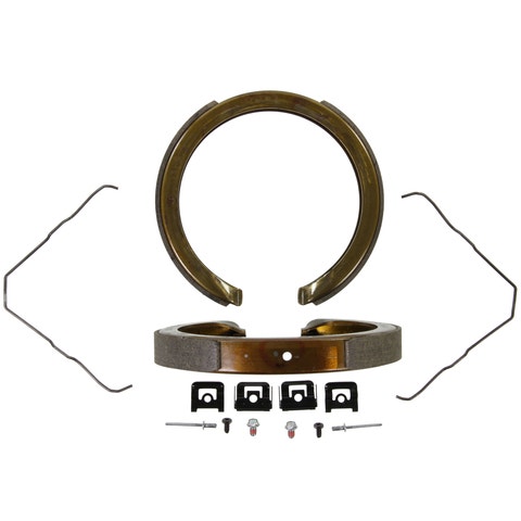 Wagner Brake Parking Brake Shoe P/N:Z784  Parking Brake Shoe P/N: