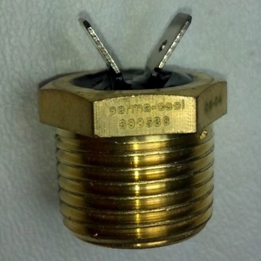 Electric Fan Thermo Swit Ch  Screw-In  185Deg F Electric Fan Thermo Swit Ch
