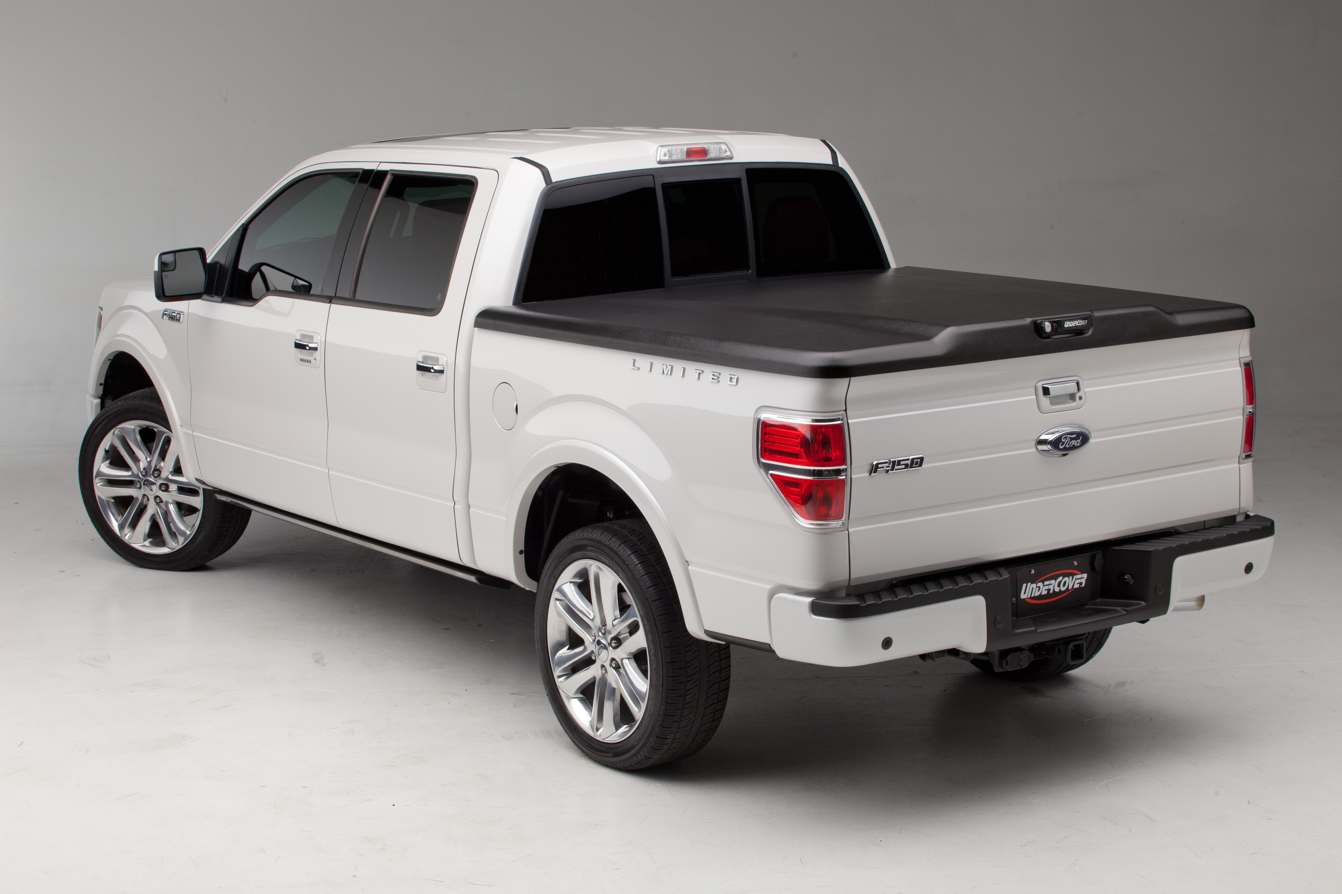 Undercover Uc4118 Elite Tonneau Cover Fits 14-21 Tundra   Tonneau Cover