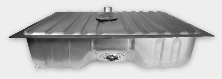 Aeromotive 18457 Gen Ii Fuel Tank With Stealth 340 Pump For 67-68 Camaro