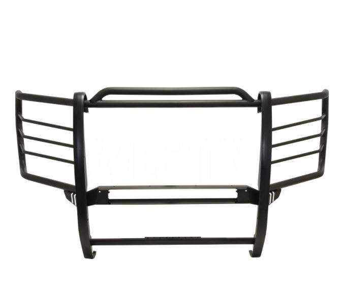 Westin 40-34015 Textured Black Sportsman X Grille Guard Fits 2017-2021 F-250