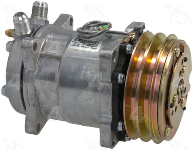 Four Seasons A/C Compressor P/N:58033  A/C Compressor P/N: