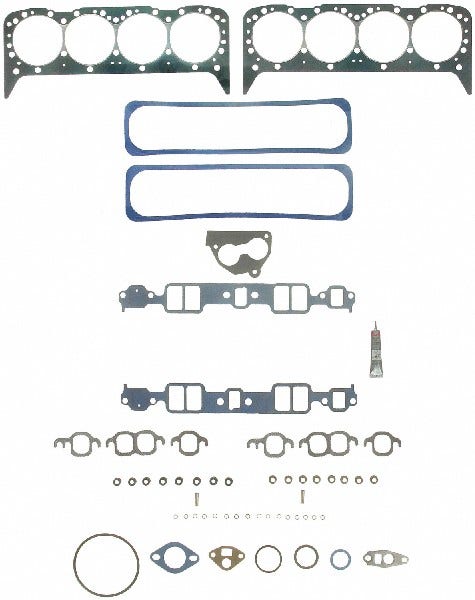 Fel-Pro Engine Cylinder Head Gasket Set P/N:Hs 7733 Pt-15  Gaskets  Gaskets Oem;