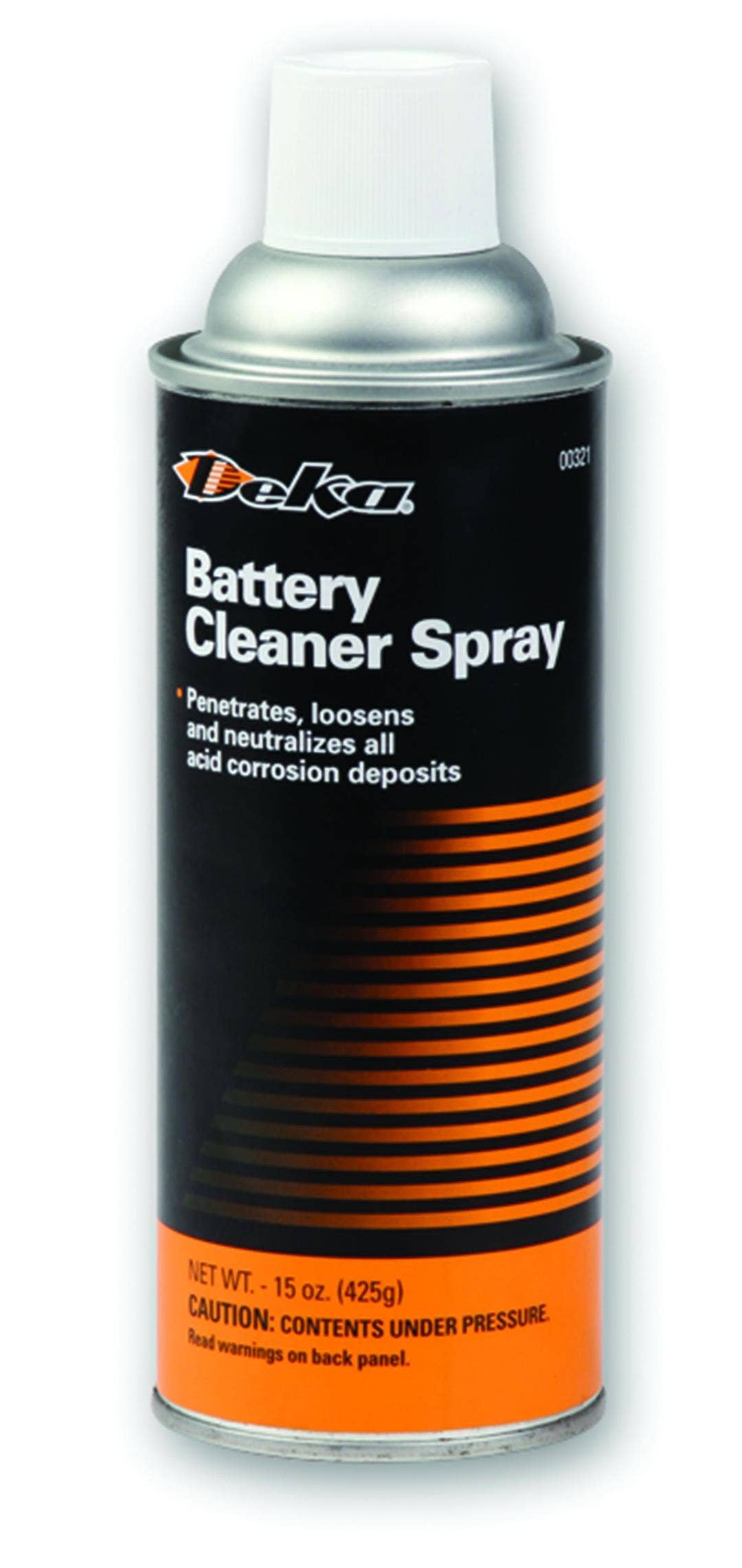 15Oz Battery Cleaner Spra 15Oz Battery Cleaner Spra