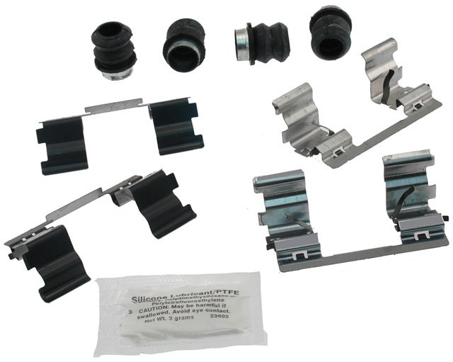 Raybestos Brakes Disc Brake Hardware Kit P/N:H5834a   Disc Brake Hardware Kit