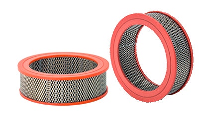 Wix Air Filter P/N:42041  Filters 33957 Fuel Filter; Height (In) - 6.37 Inch,