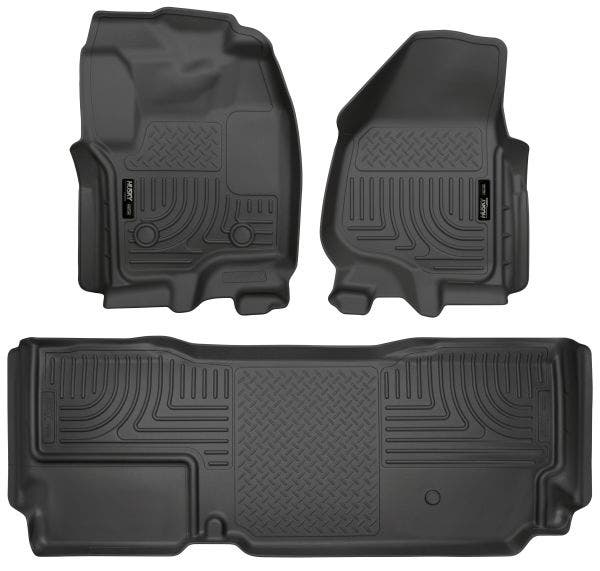 Husky Liners 99721 Weatherbeater Floor Liner Husky Liner  Floor Liner