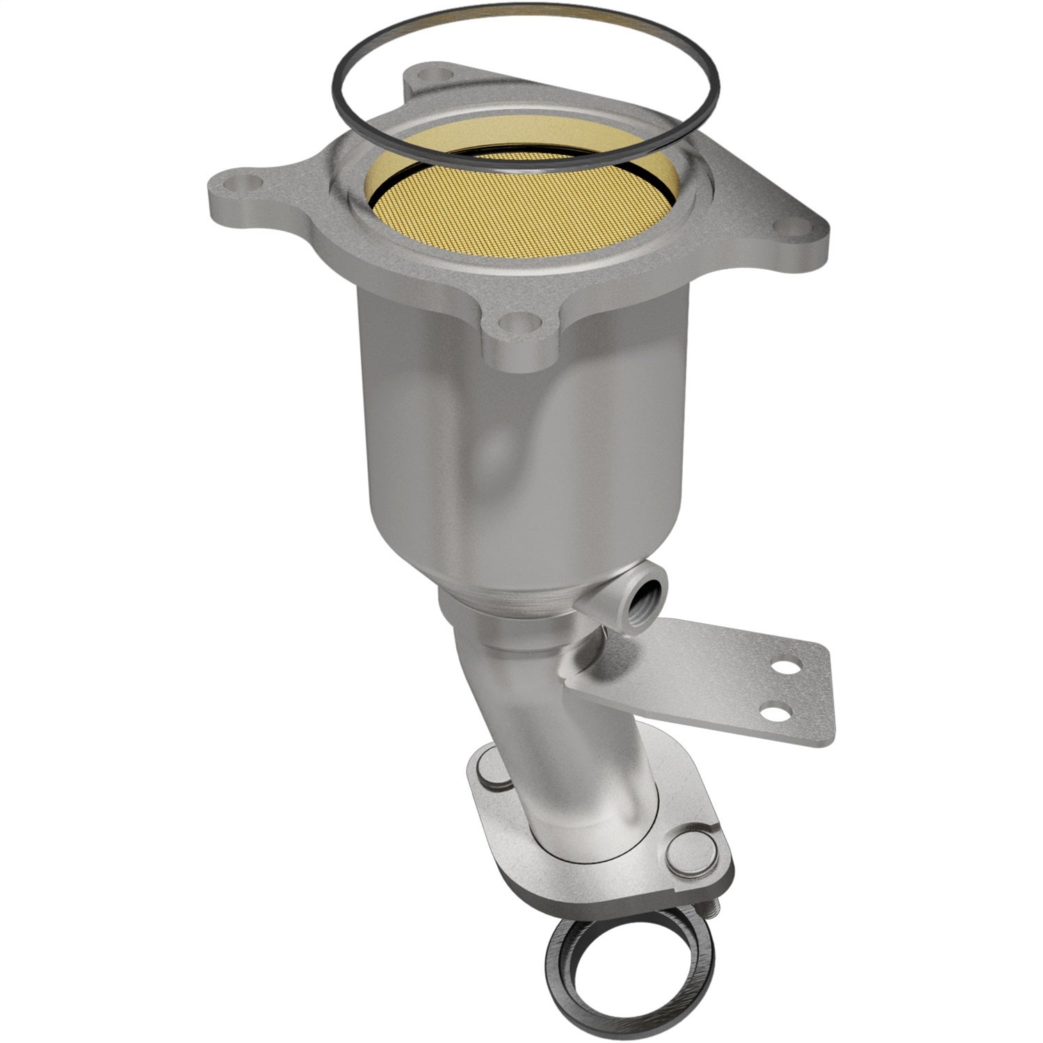 Magnaflow 49 State Converter 49202 Direct Fit Catalytic Converter Magnaflow 49