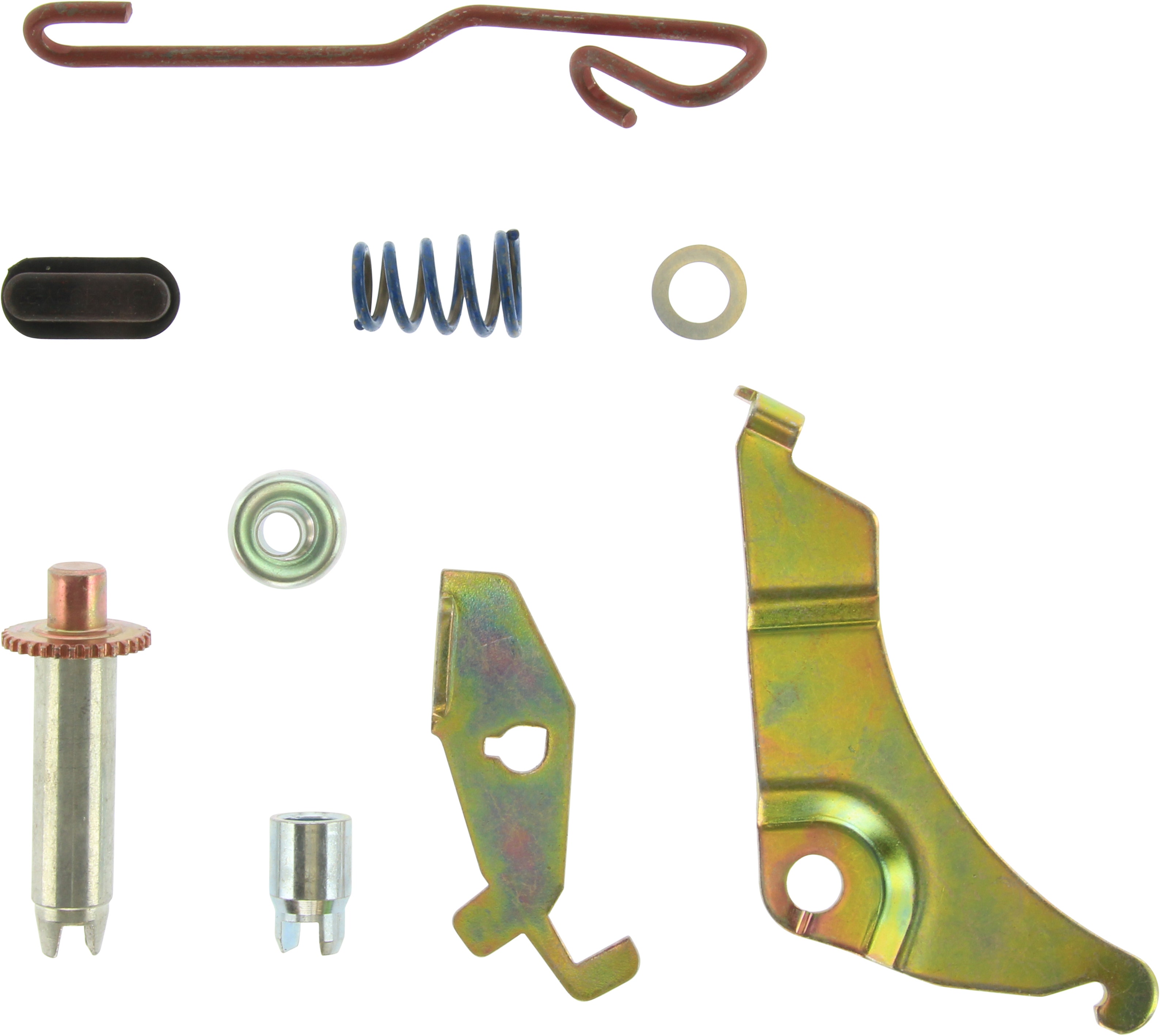 Centric Parts Drum Brake Self-Adjuster Repair Kit P/N:119.62019  Drum Brake