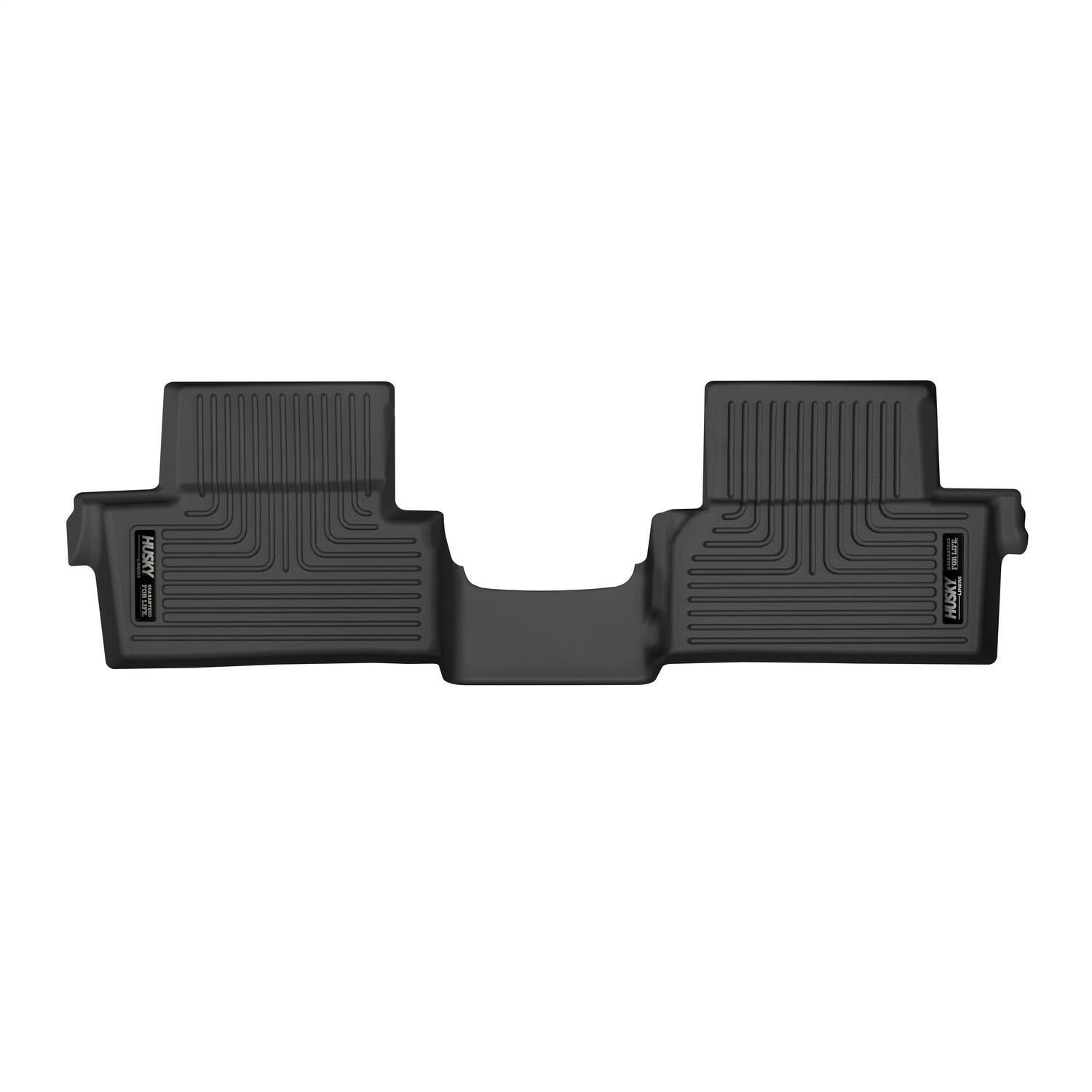 Husky Liners 55961 X-Act Contour Floor Liner Fits 21-23 Bronco   X-Act Contour