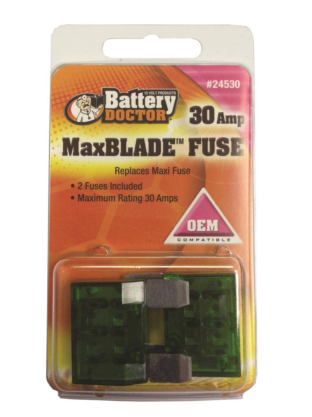 Wirthco 24520 Blade Fuse   Blade Fuse