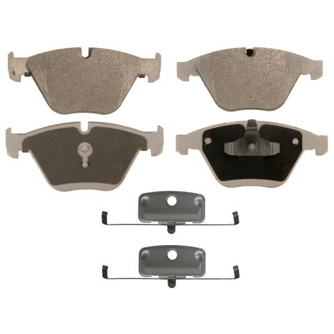 Wagner Brake Disc Brake Pad Set P/N:Mx918a  Disc Brake Pad Set P/N: