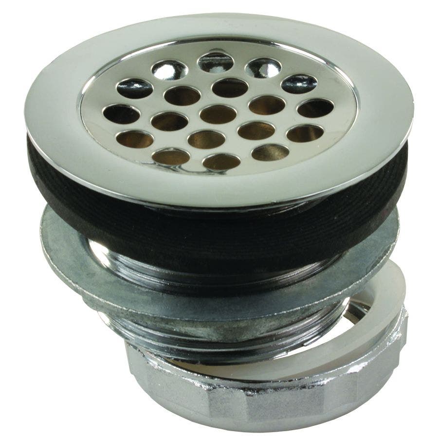 Jr Products 9495-211-022 Shower Strainer   Waste Water Drain Strainer;
