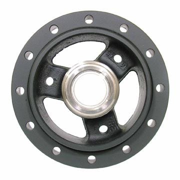 Dayco Engine Harmonic Balancer P/N:Pb1597n  Engine Harmonic Balancer P/N: